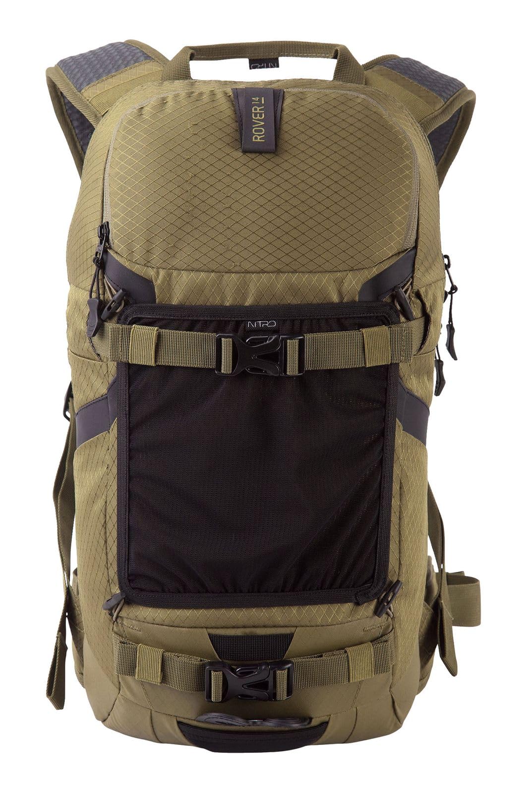 Nitro Rover 14 Pack Sac à dos Mixte