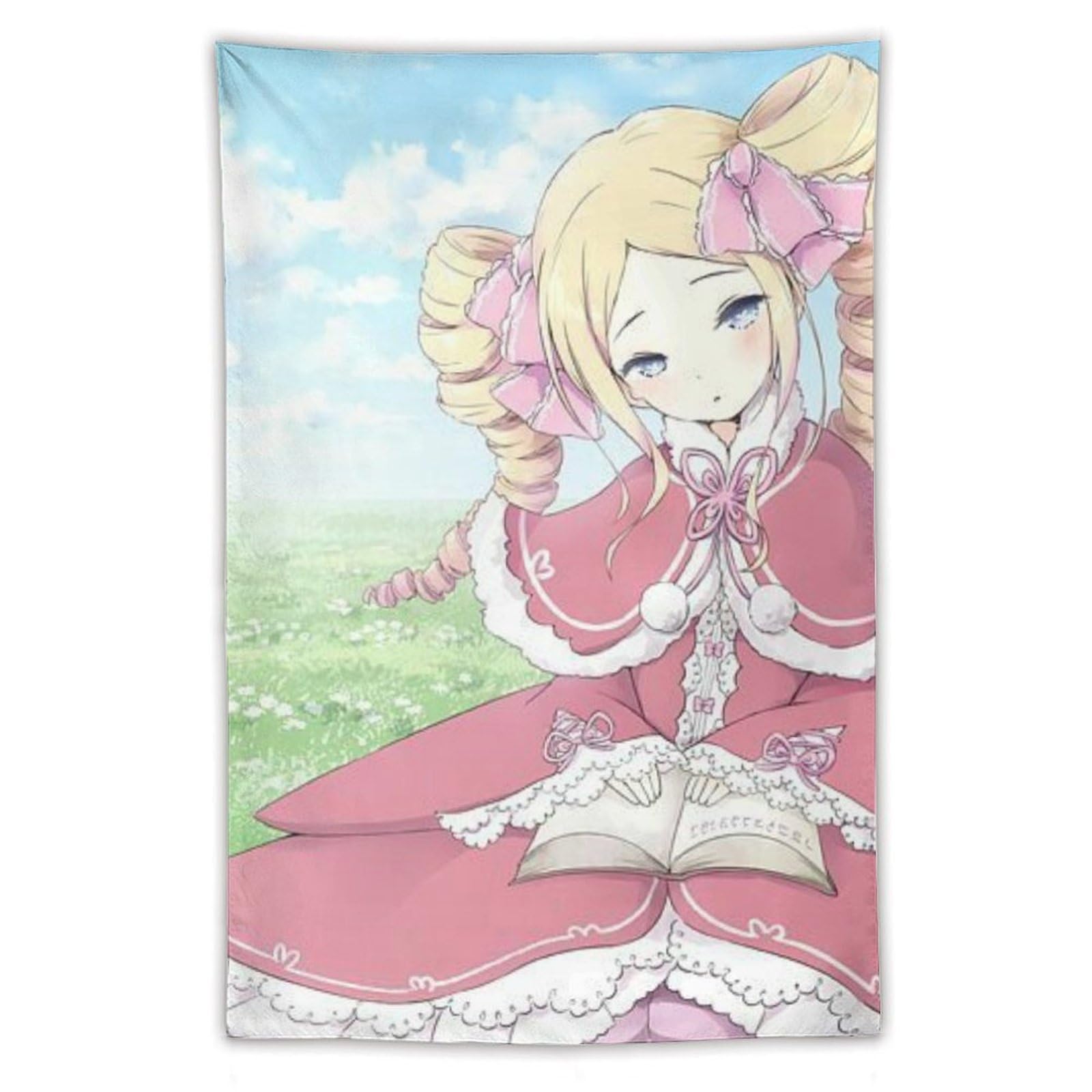 Amazon.co.jp: タペストリー Reゼロから始める異世界生活 リゼロ