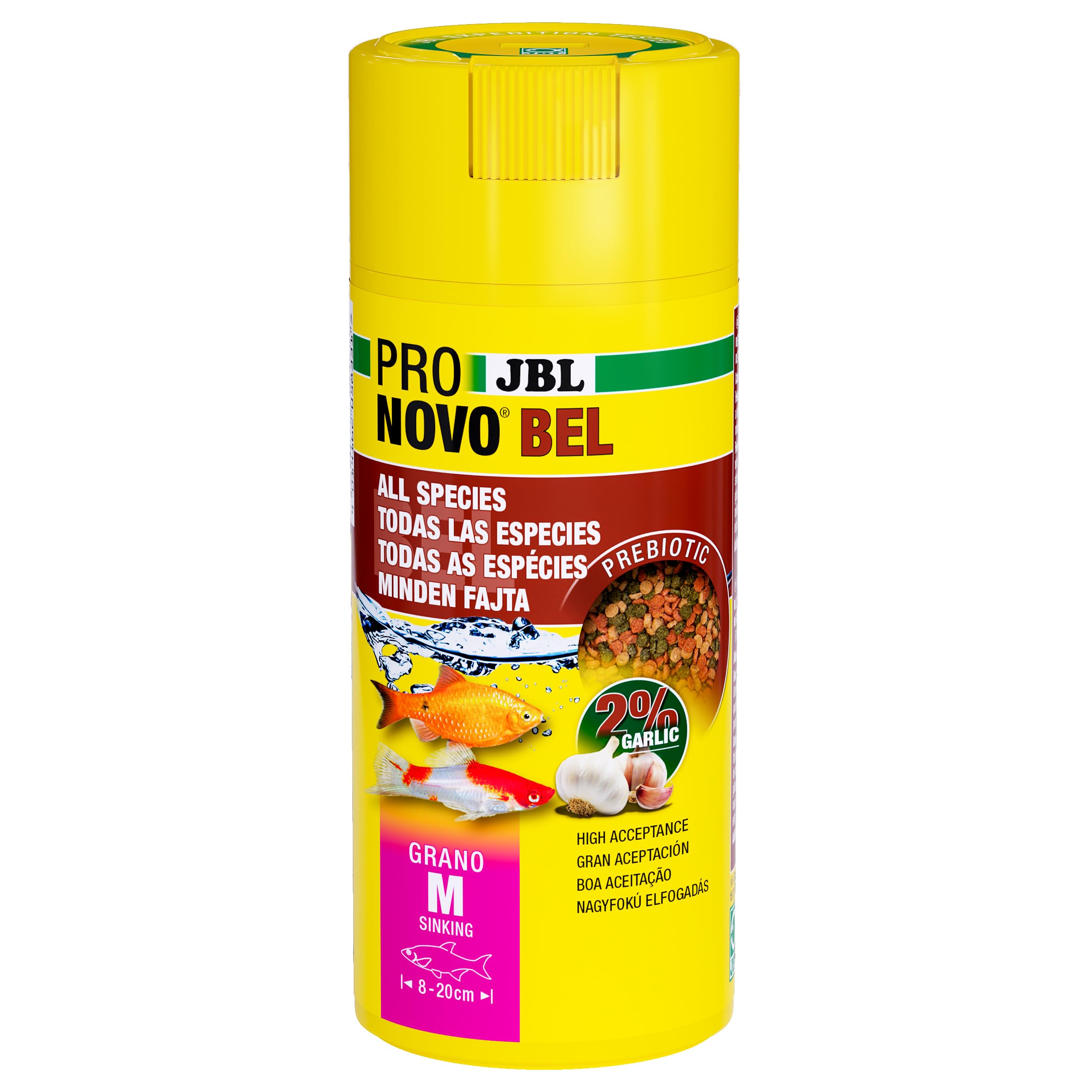 PRONOVO BEL GRANO M 250ml