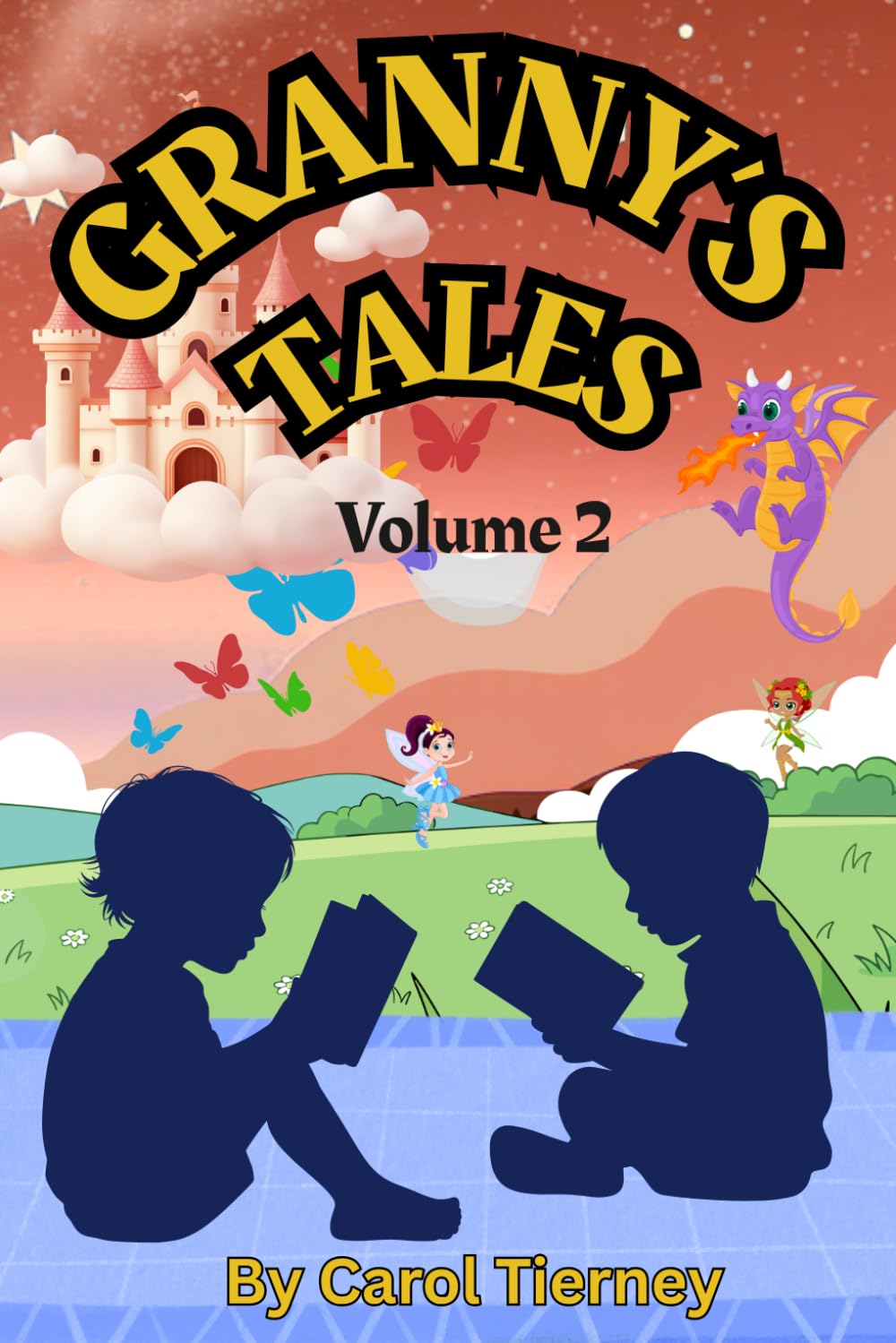Granny's Tales: Volume Two