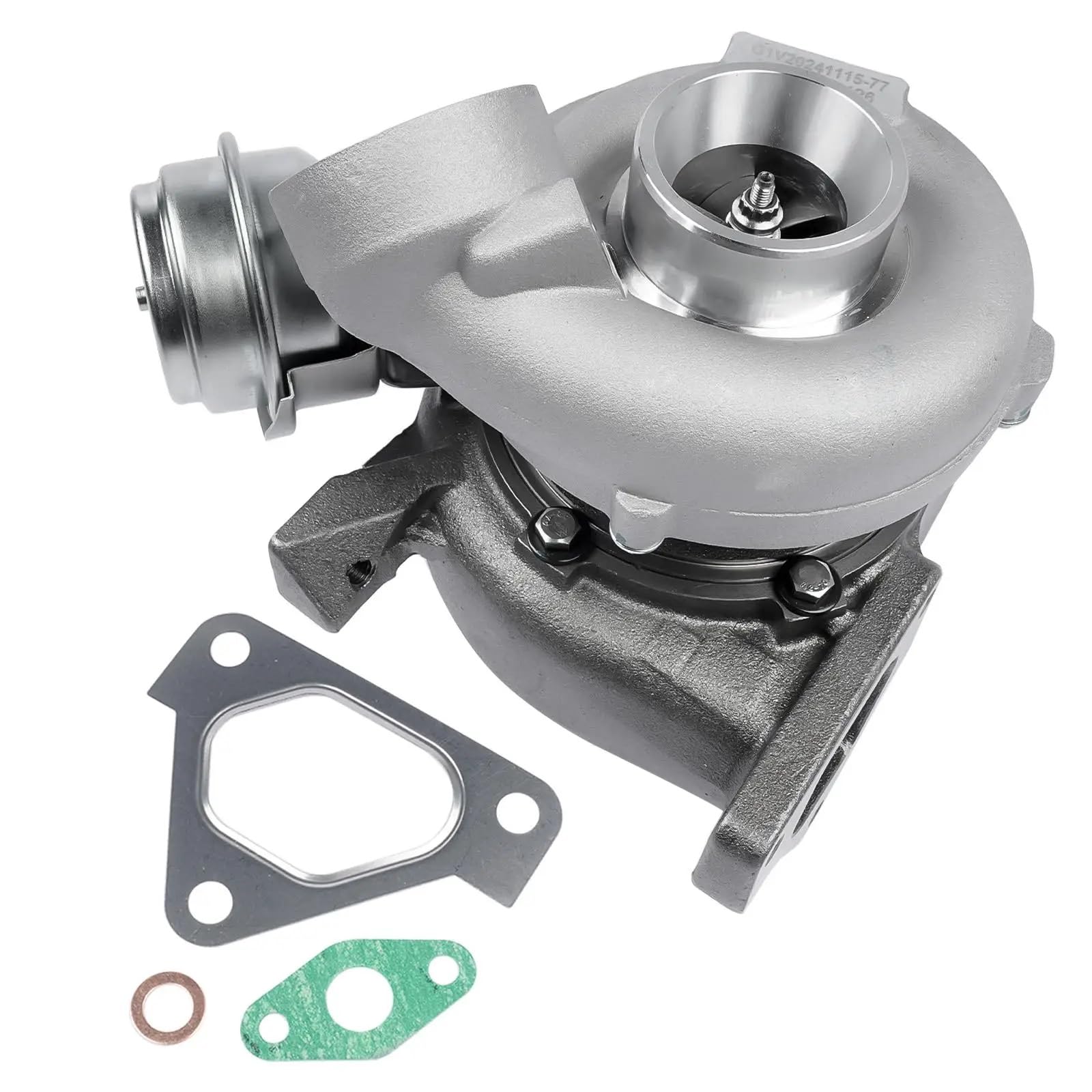 Turbocompressori Compatibile con Benz per Classe E (S210) E270 (210.216) Turbocompressore AP02 Turbocompressore + Kit Guarnizioni 6120960599 715910-5002S
