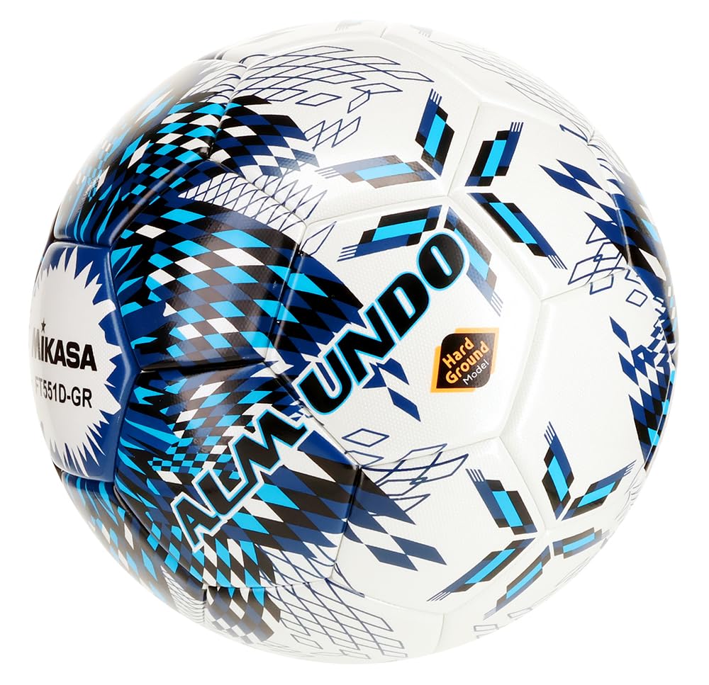 ミカサ(MIKASA) サッカーボール 5号球 日本サッカー協会 検定球 ALMUNDO(アルムンド) 各種 - 3