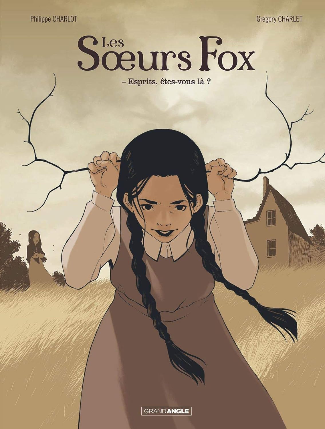 Les soeurs Fox, volume 1 & 2