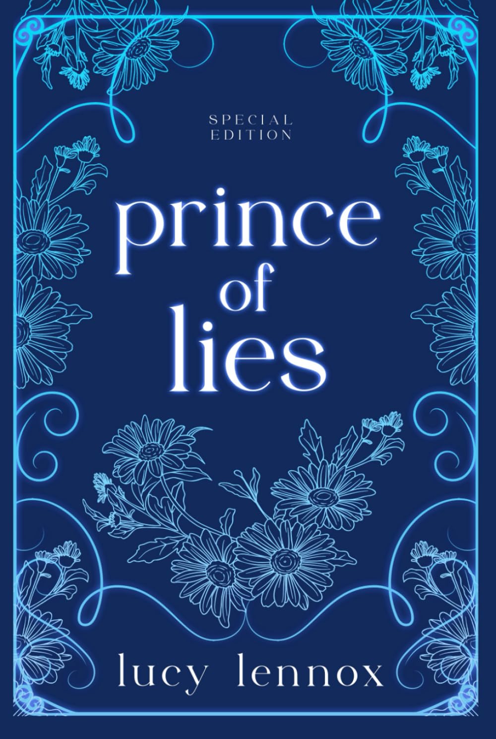 Prince of Lies (The Billionaire Brotherhood)