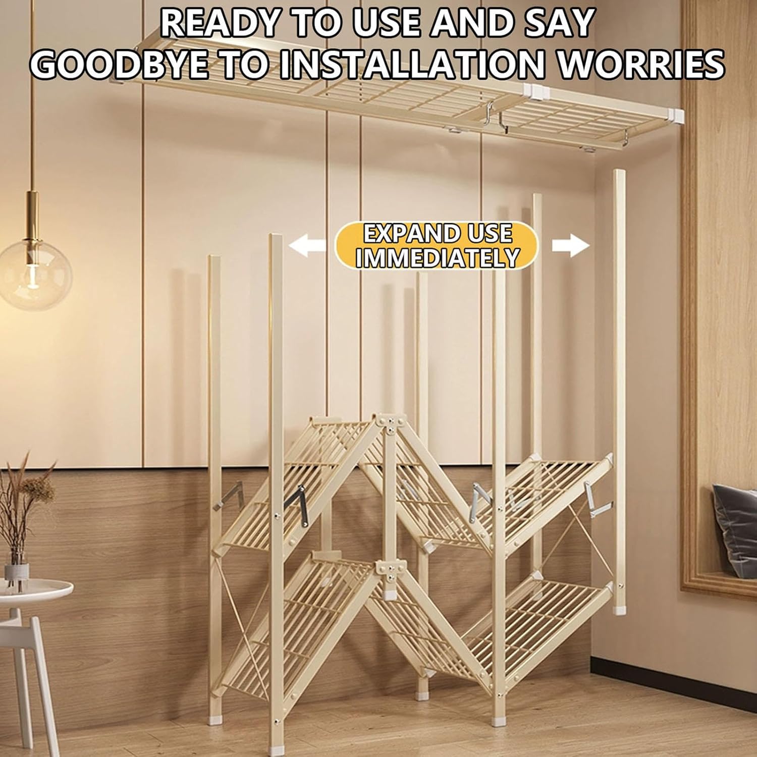 Wardrobe, Canvas Wardrobe, Fabric Wardrobes for Bedroom, Portable Wardrobe Shelves, Fabric Closet,A-110x45x170cm