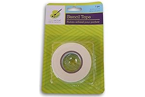 Stencil Tape Adhesive Roll