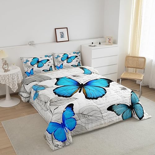 Miniatura 10 de Erosebridal Juego de ropa de cama de dinosaurio de carreras de dinosaurios, juego de edredón de plumón de dinosaurio de caricaturas para niños y