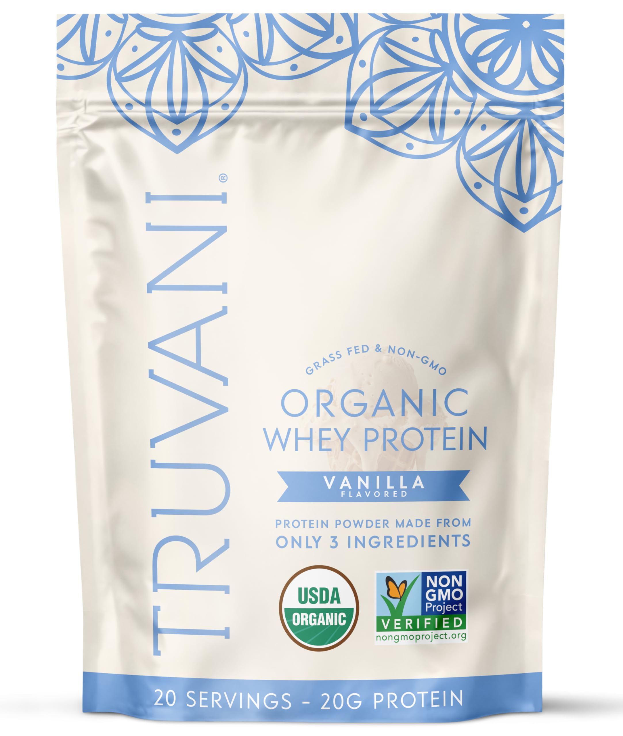 Truvani Organic