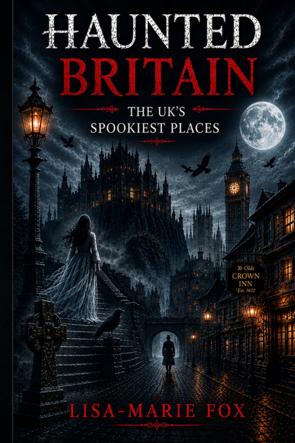 Haunted Britain - The UK’s Spookiest Places: Ghosts, legends, and hauntings