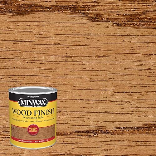Miniatura 70 de Minwax Wood Finish 227634444 - Tinte de madera, espresso, 1/2 pinta