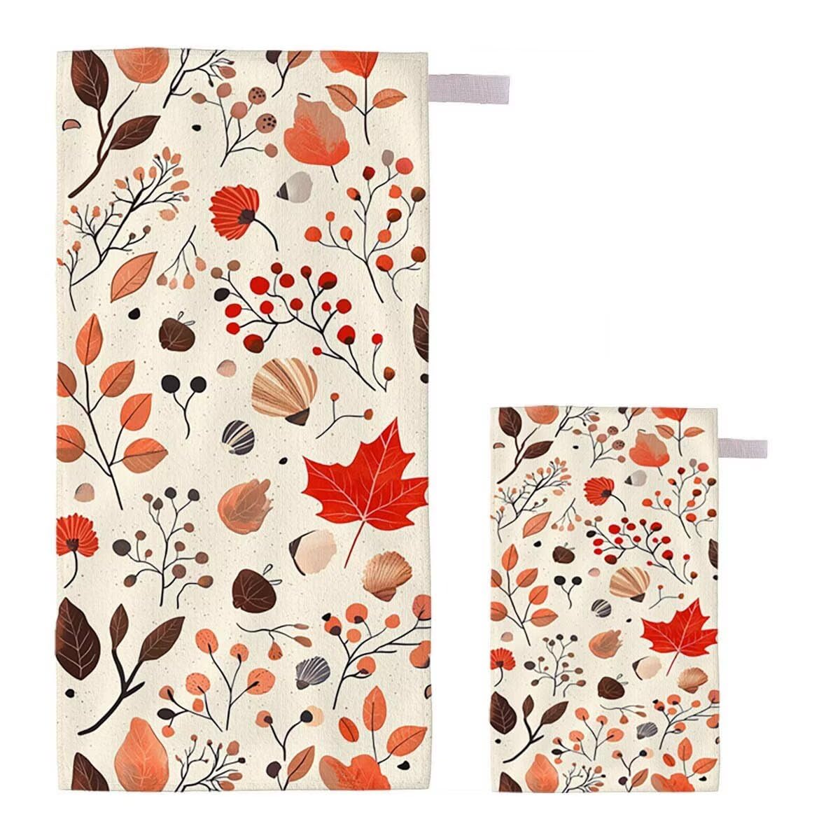 Telo Mare XXL 220x100cm/35x70cm, 2 Set Telo Mare Microfibra Beige Asciugamano Palestra Uomo, Antisabbia, Leggero, Asciugatura Rapida, Teli da Spiaggia Grandi Accessori per Camping Natation Yoga D-82