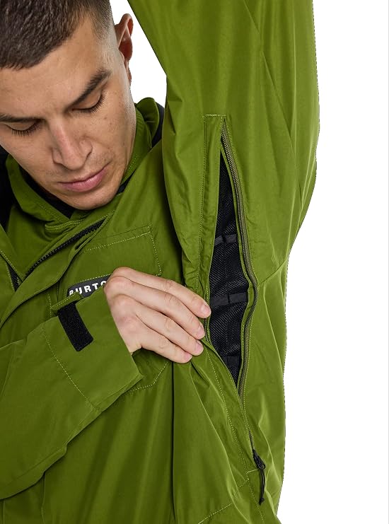 Burton Mens Covert Ski/Snowboard Jacket