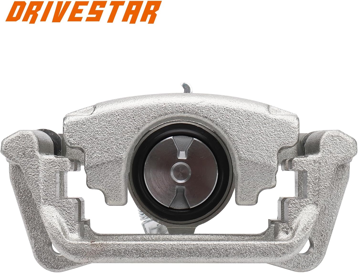 DRIVESTAR 18B5464 Rear Right (Passenger Side) Brake Caliper, fit 2012 2013 2014 2015 2016 2017 2018 for Dodge Journey, replace for 68159524AA
