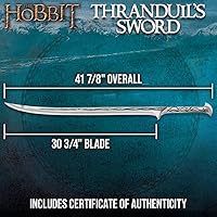 Vista 2 de United Cutlery UC3042 Espada de Thranduil 'The Hobbit