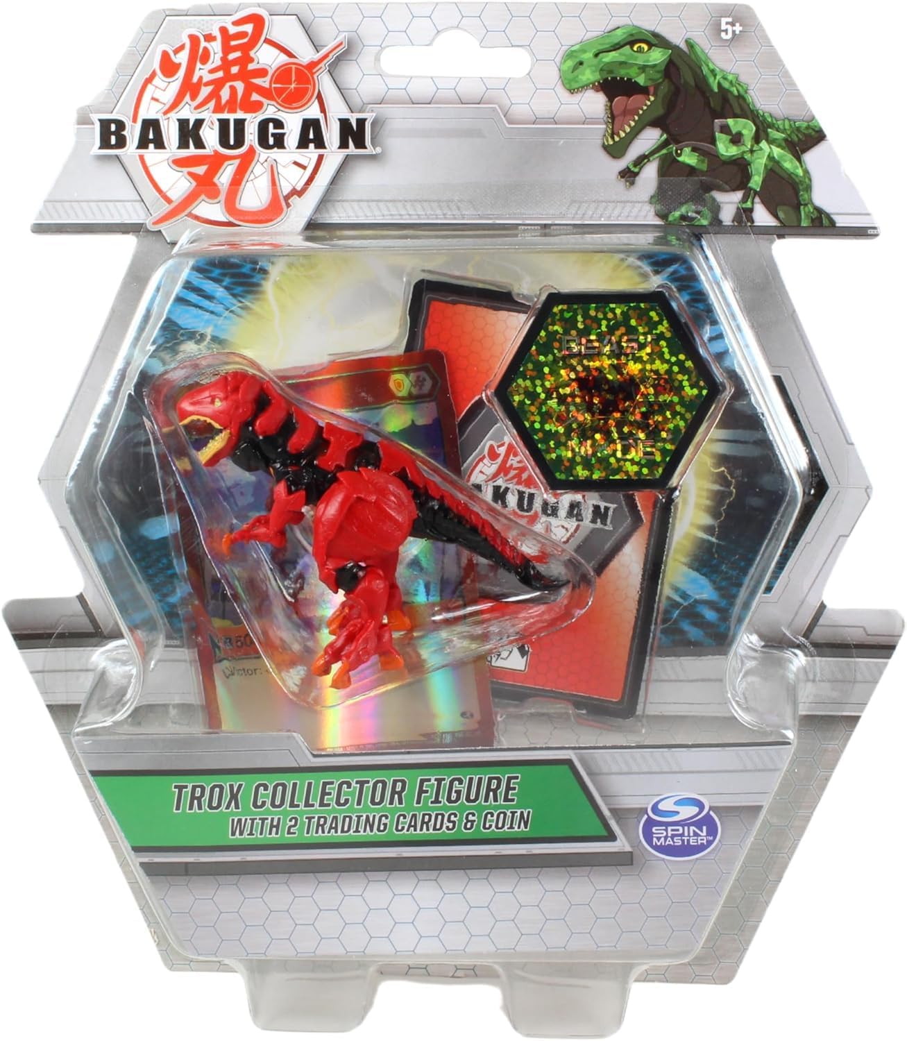 Hasbro Bakugan Deluxe Collector Figure Bundles with 2X Cards Coin in Each Pack 4 Pack Set 2 Buy Online at Best Price in KSA Souq is now Amazon.sa Toys