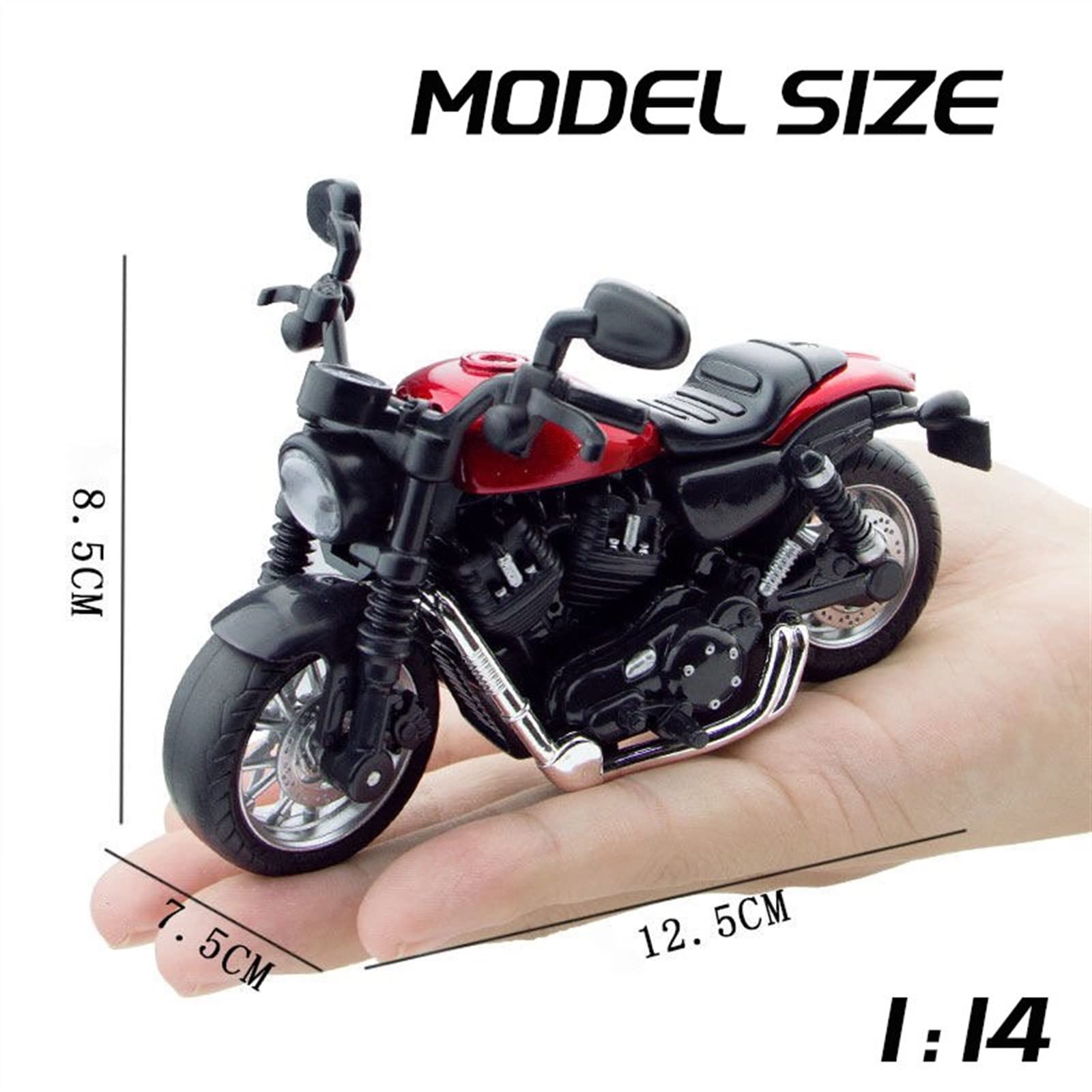 Amazon.com: Collection for Harley Alloy Motorcycle Collection