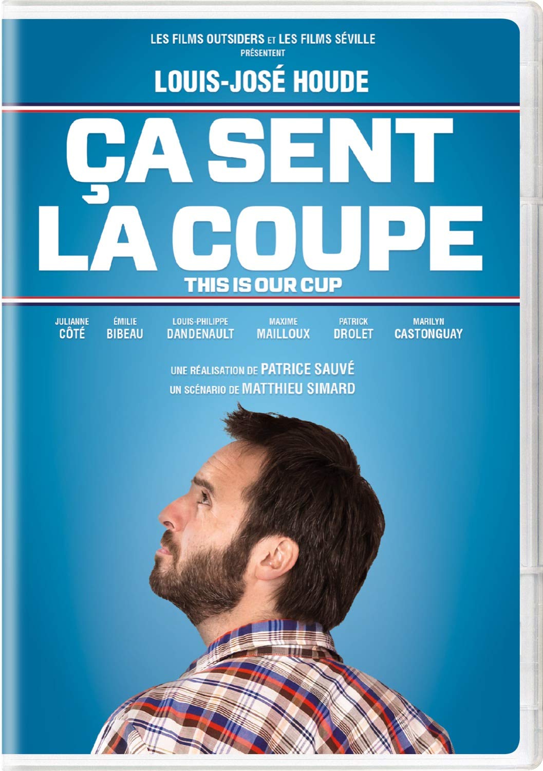 Ça sent la coupe (This Is Our Cup) - Version française [DVD] (Bilingual) [DVD]