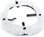 Neewer 18 inches Collapsible Photography Video Softbox Diffuser for 75W(600W Equivalent) Ring Fluorescent Light Flash Light