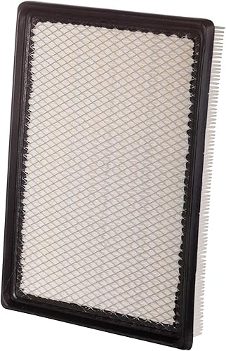 Miniatura 4 de ECOGARD XA5560 Premium filtro de aire para motor Dodge Charger 3.5L 2006-2010, cargador 5.7L 2006-2010, cargador 2.7L 2006-2010, Magnum 3.5L