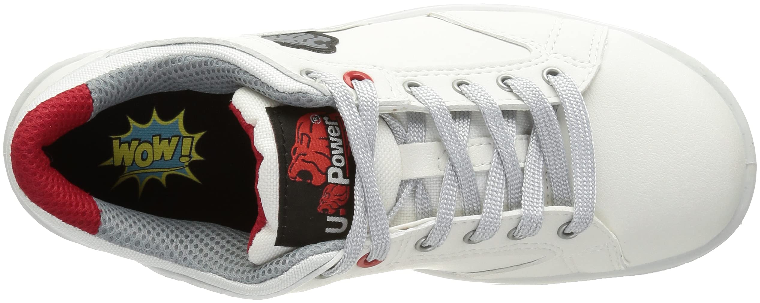 U-Power SN20136-43 - Calzado de seguridad gama The Roar Modelo Dover S3 SRC Talla 43