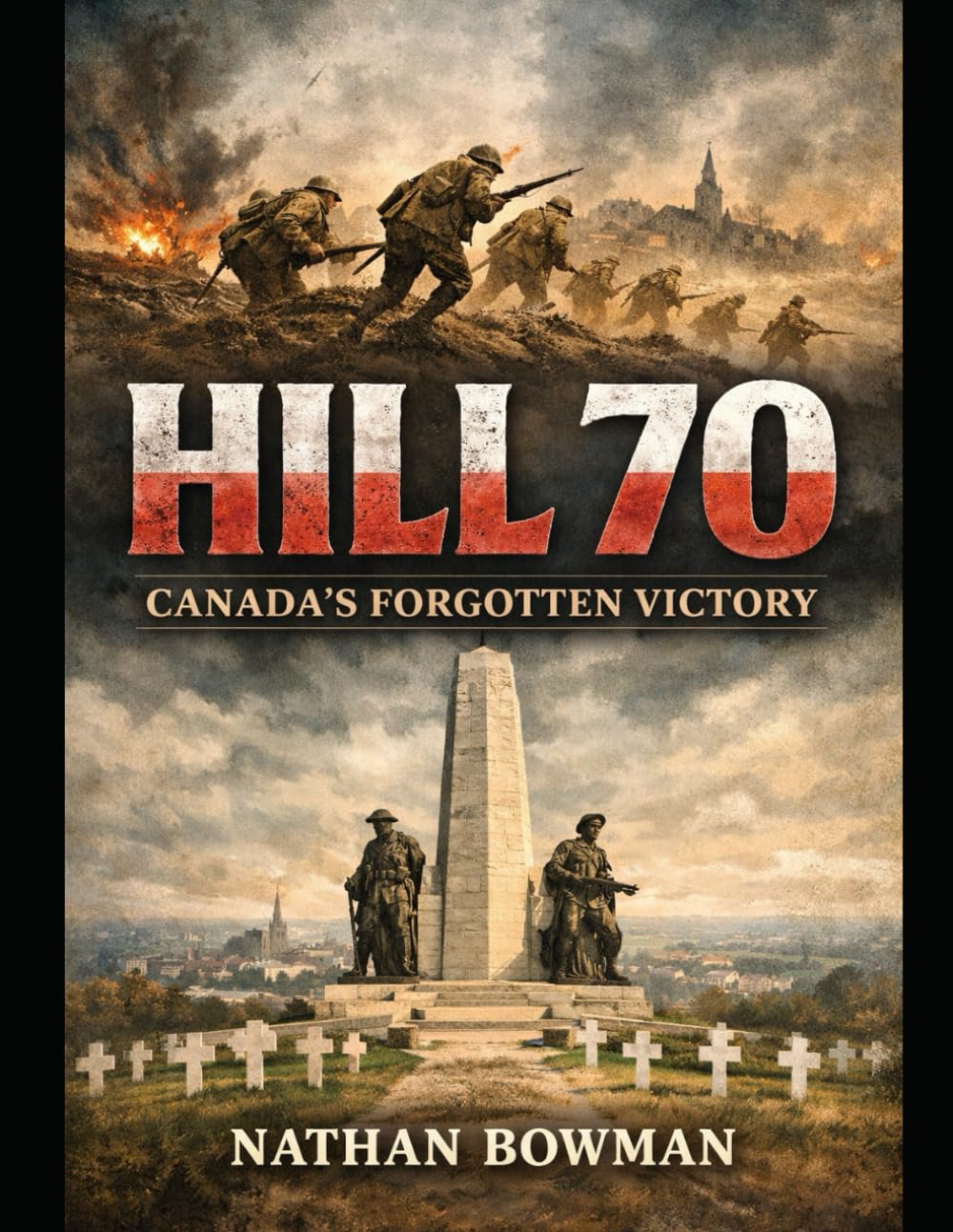 Hill 70: Canada's Forgotten Victory (Forged in Fire: Canada’s Battles)