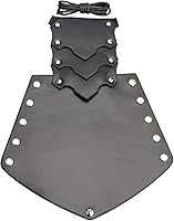 Vista 9 de Brazalete de cuero para hombre, mujer, 2