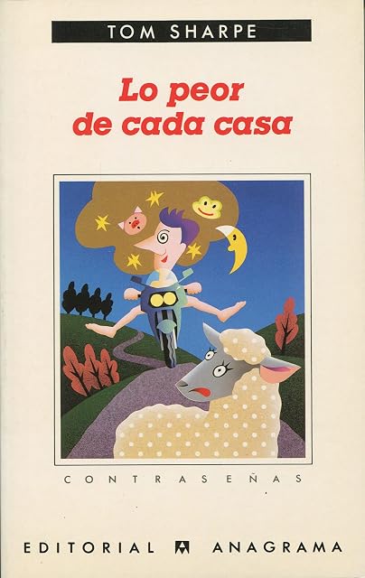 Portada de Lo Peor de Cada Casa