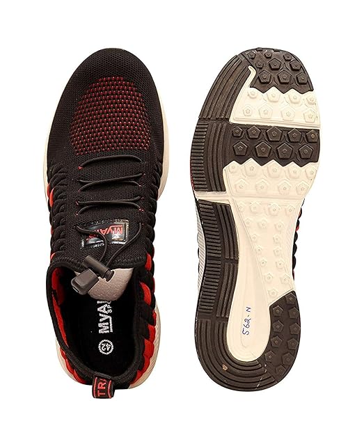 Myair shoes red Clearance