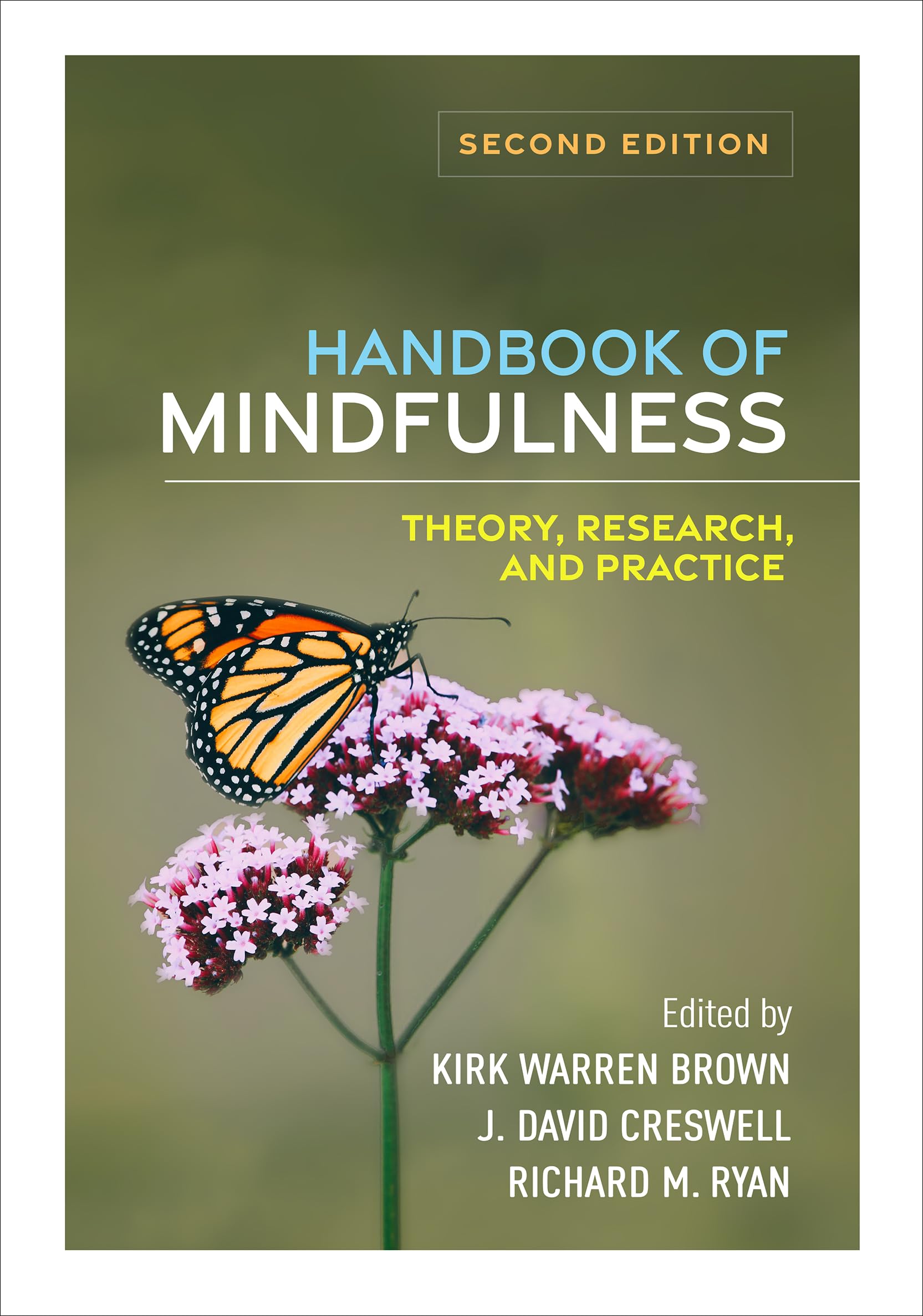Handbook of Mindfulness, Second Edition: Theory, Research, and Practice