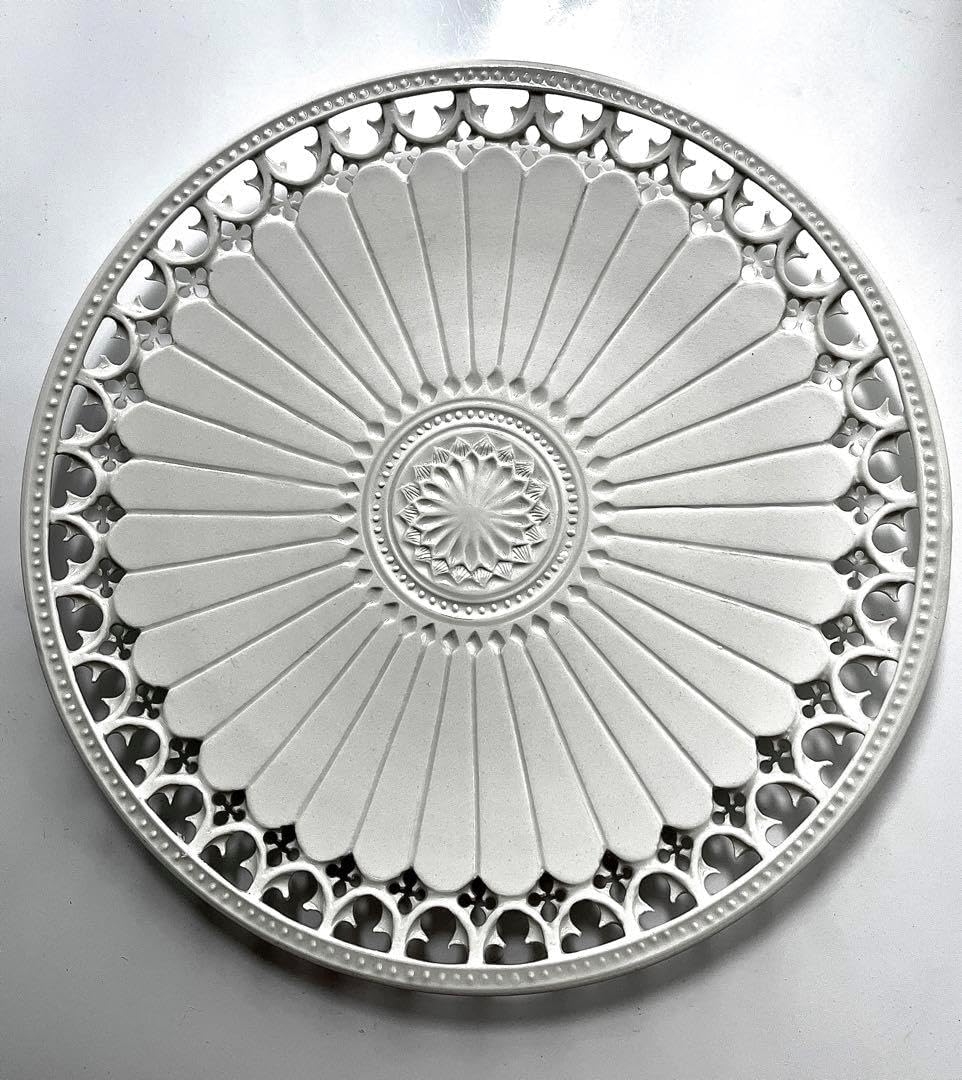 伊藤剛俊さん 壁掛け鏡 伊藤剛俊 プレート 壁掛けにも 未使用☆