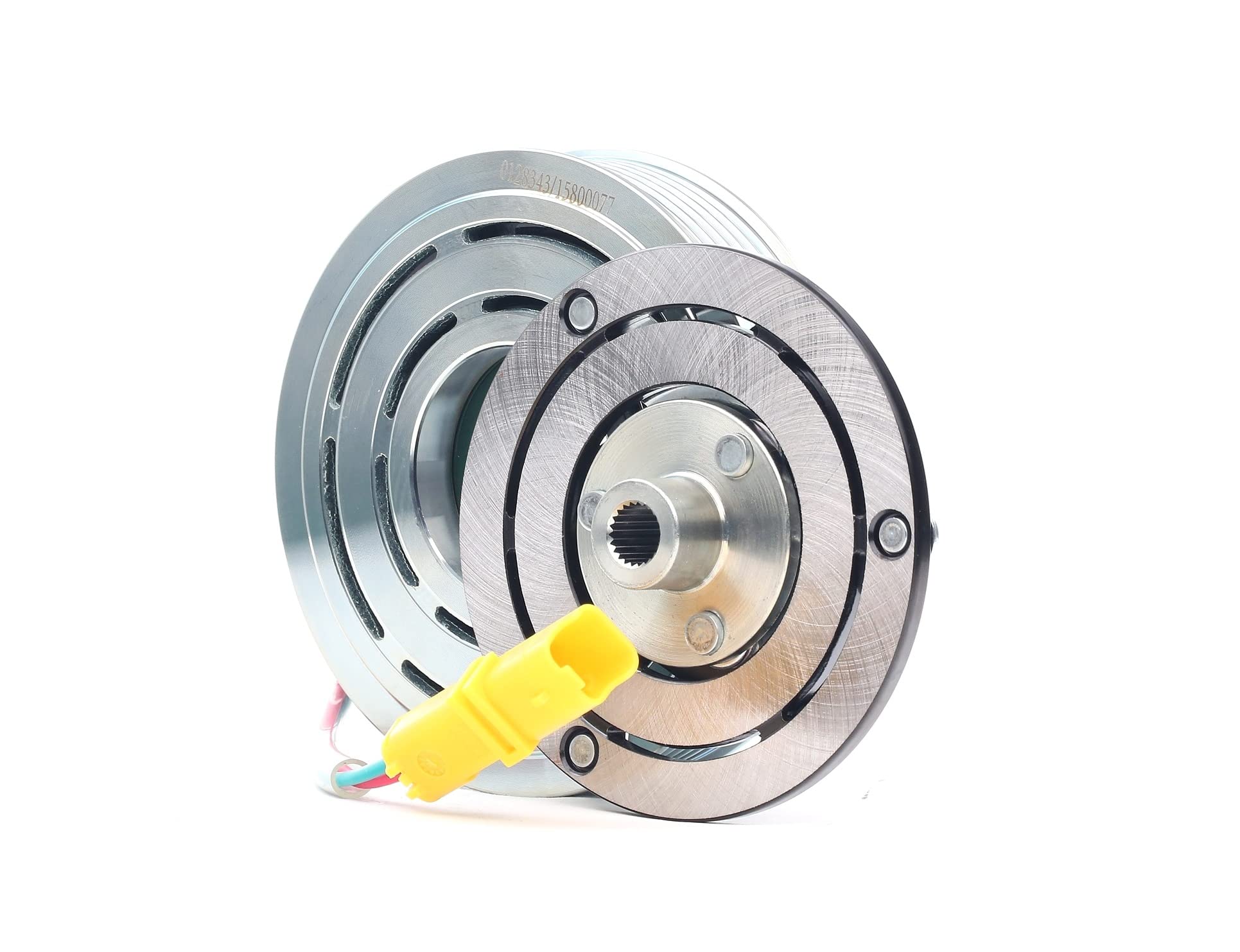 STARK SKMCA-1640038 Acoplamiento magnético compresor del aire acondicionado Compatible con PEUGEOT 207 WA, WC