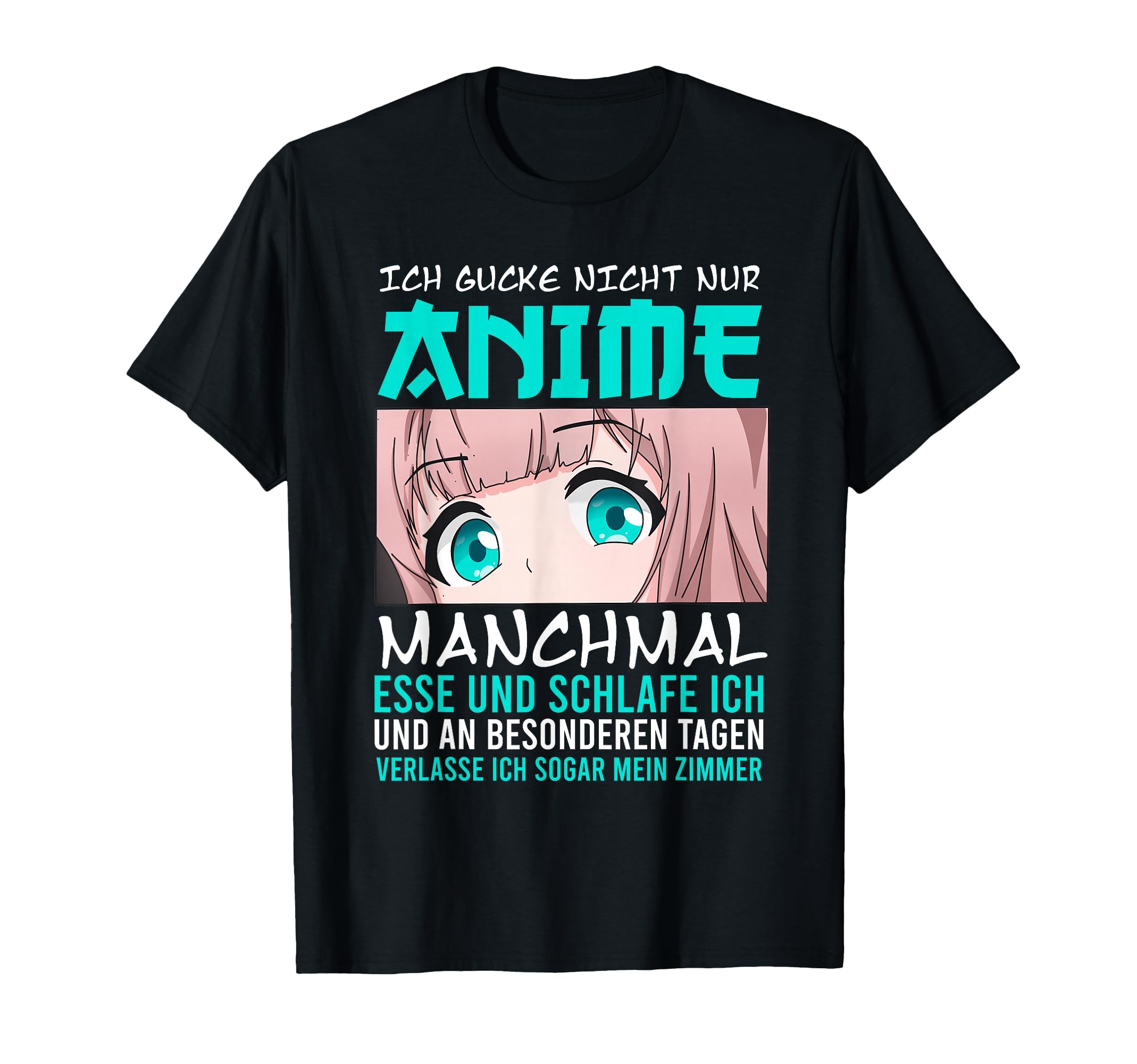 Kleidung mit Designs von Amazon Merch on Demand