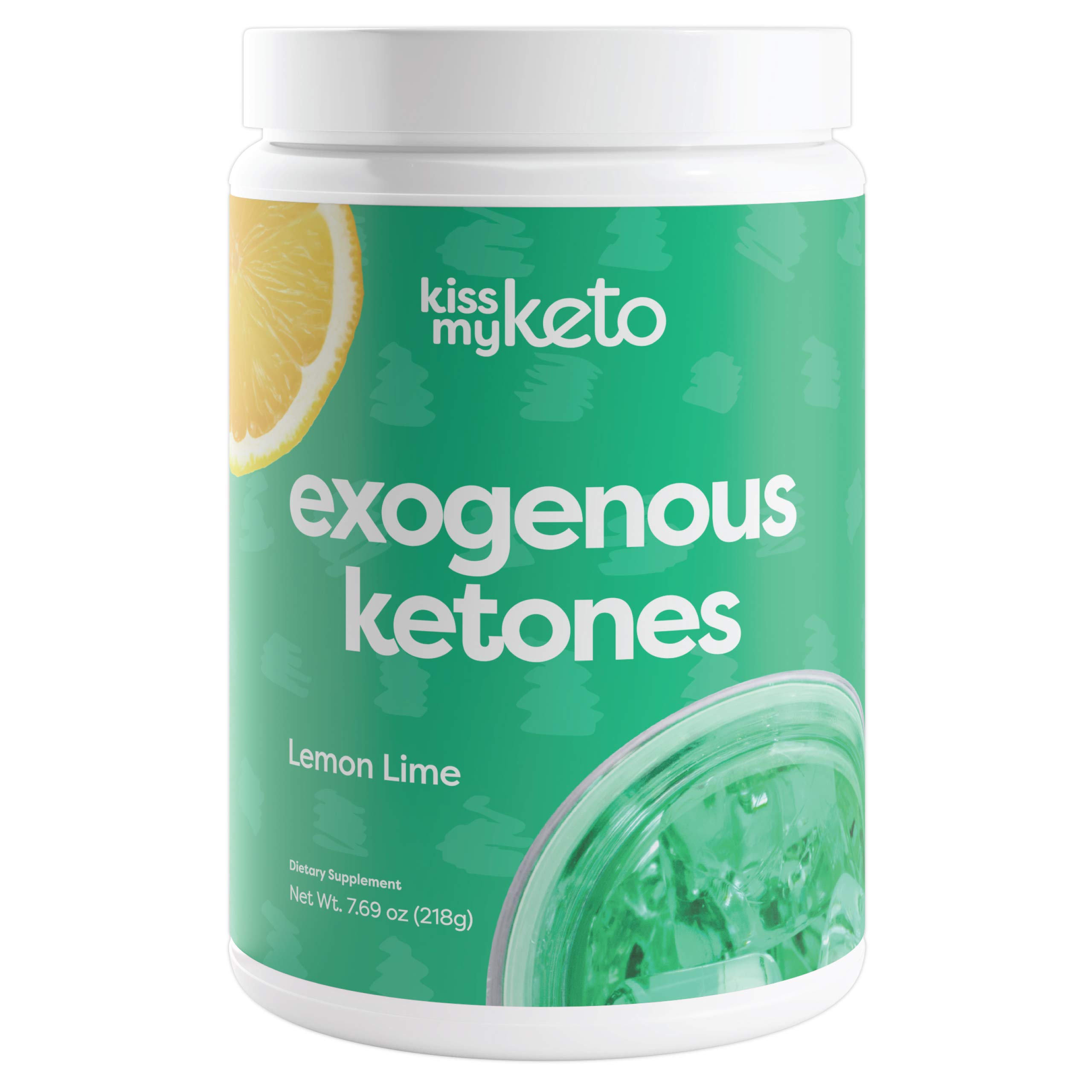 Buy Kiss My Keto Base Exogenous Ketones Supplement BHB Keto Powder