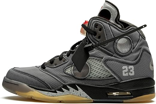 Top 5 Best Air Jordan 5 SP Black/Muslin-Fire Red in 2021
