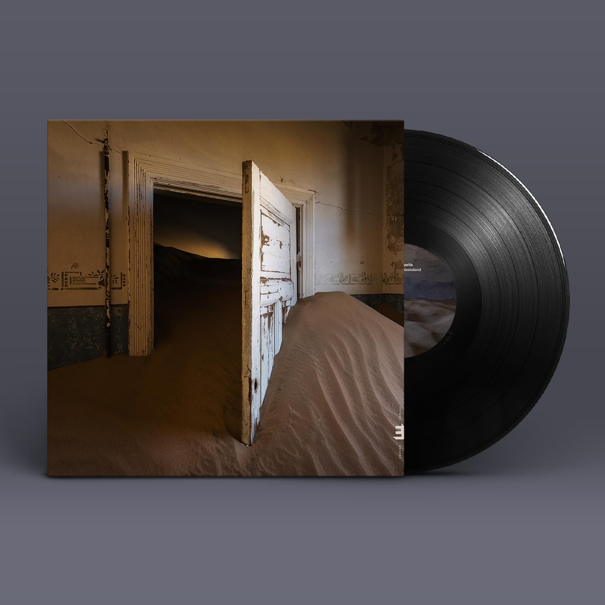 TUOMARILA, Alexi - Departing The Wasteland - Vinyl (limited numbered LP)
