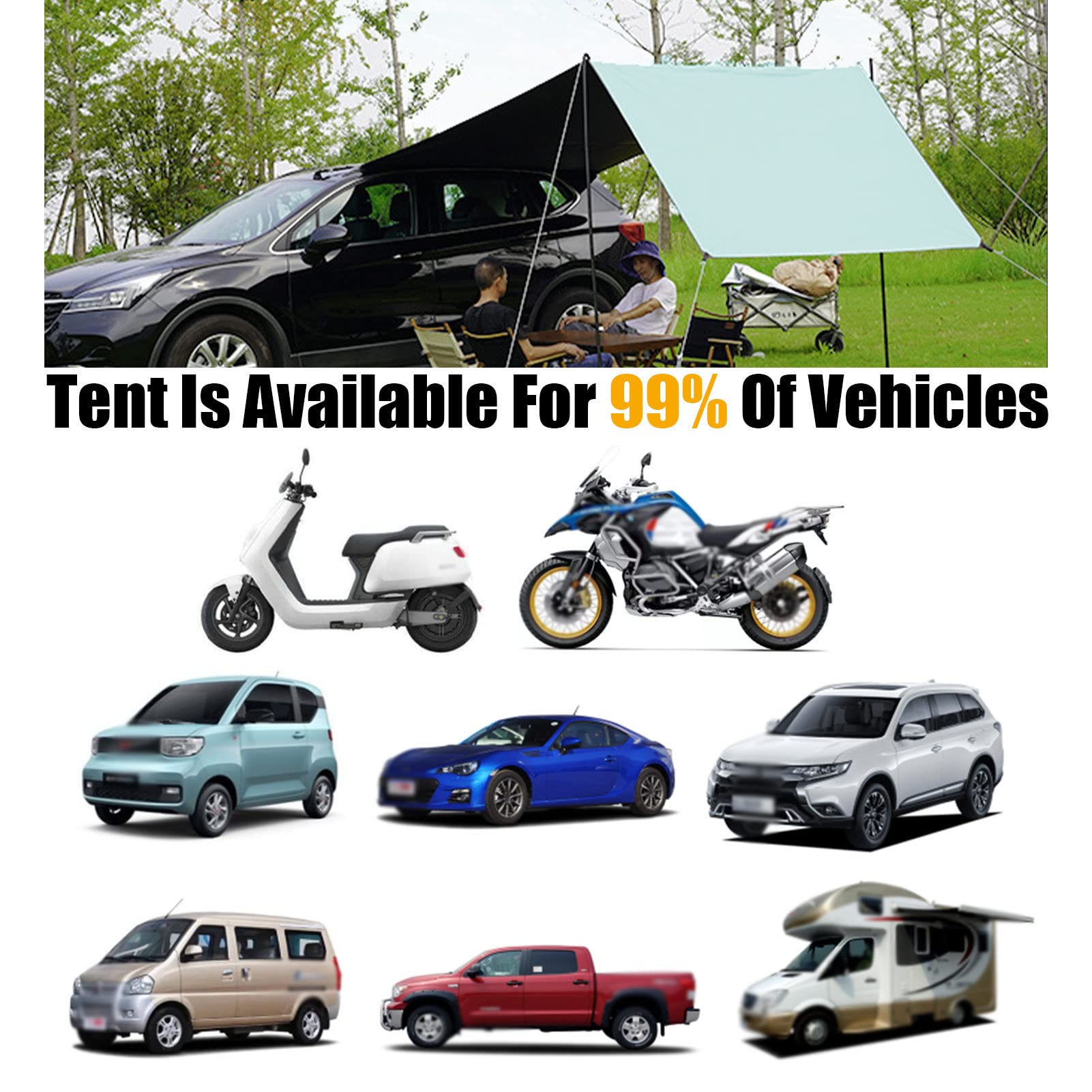 Welke bestelwagen koop je het best voor je camper ombouw