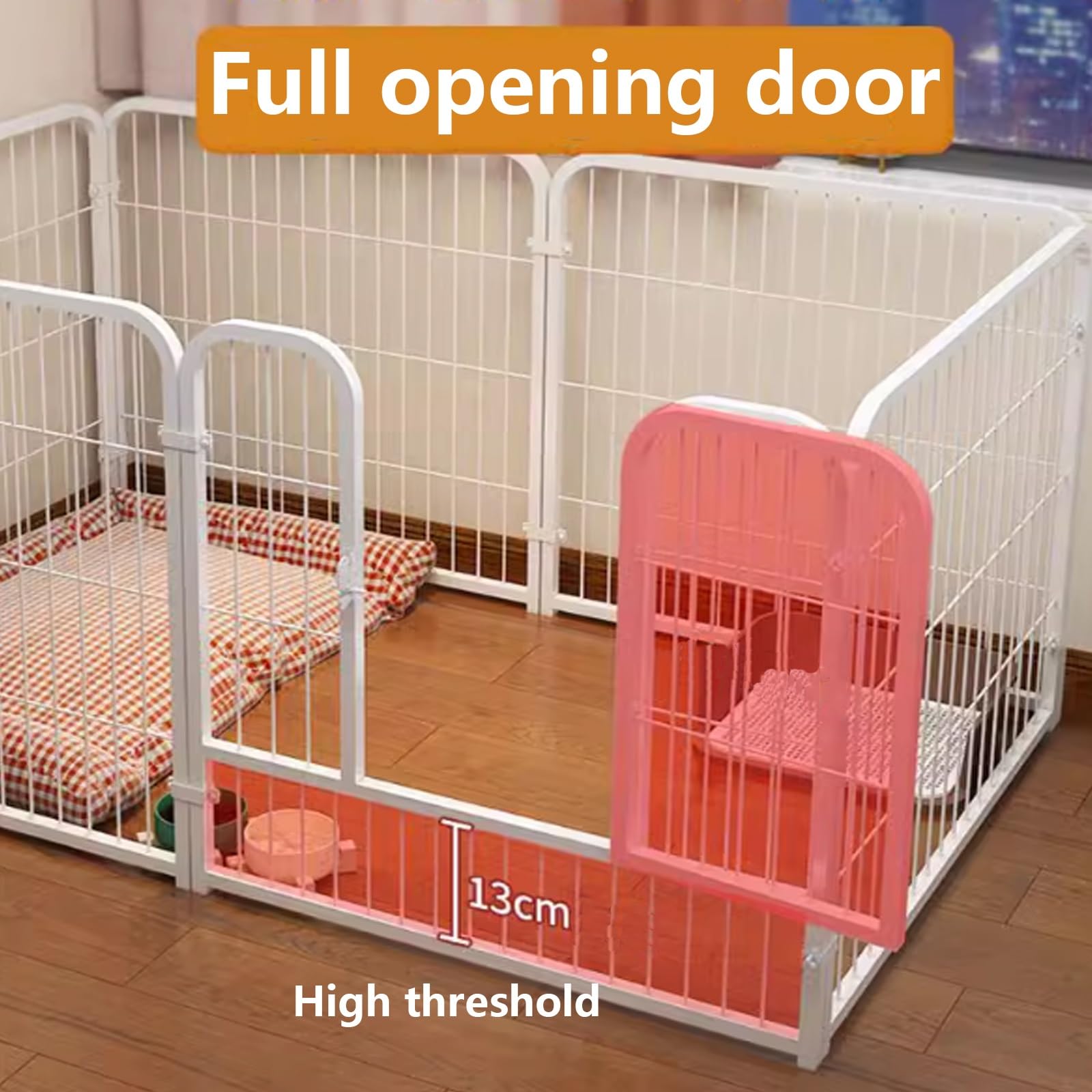 Amazon.co.jp: ペットフェンス 犬フェンス ペットケージ ペット