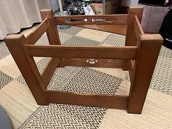 Amazon.co.jp: 堀田新五郎 製造 和太鼓の太鼓台 : 楽器・音響機器