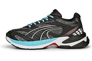 Puma Velophasis: The Epitome of Athletic Style and Comfort