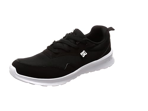 Amazon ディーシー スニーカー ハートフォード ブラックホワイト 25 Cm 2e スニーカー