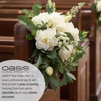 Oasis LOMEY Pew Holder | Pack of 12