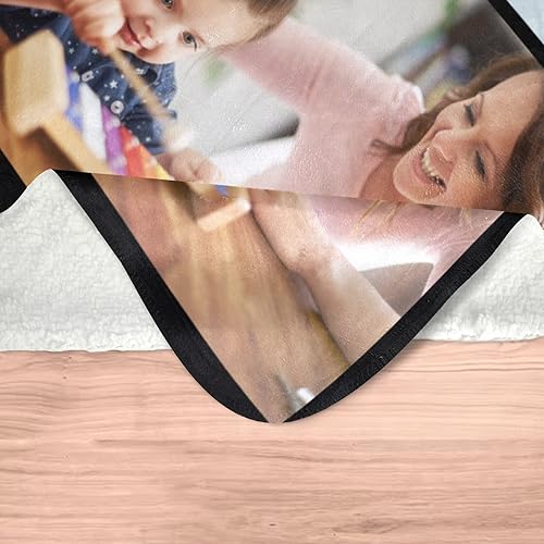 Vista 103 de Mantas personalizadas con fotos, manta personalizada con imagen, manta personalizada, mantas de fotos personalizadas, regalos personalizados