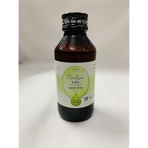 Nagarjun Panchgun Oil Duo 100ml
