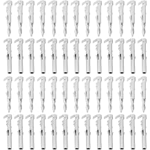 YINETTECH 50 Pairs Connector Terminals 12124580 12124582 Compatible with Delphi Weather Pack