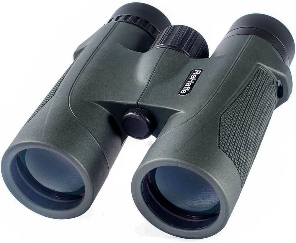 8x42 Binoculars for Adults | Waterproof, Light-Weighted, Bird Watching, Sightseeing Hiking Concert