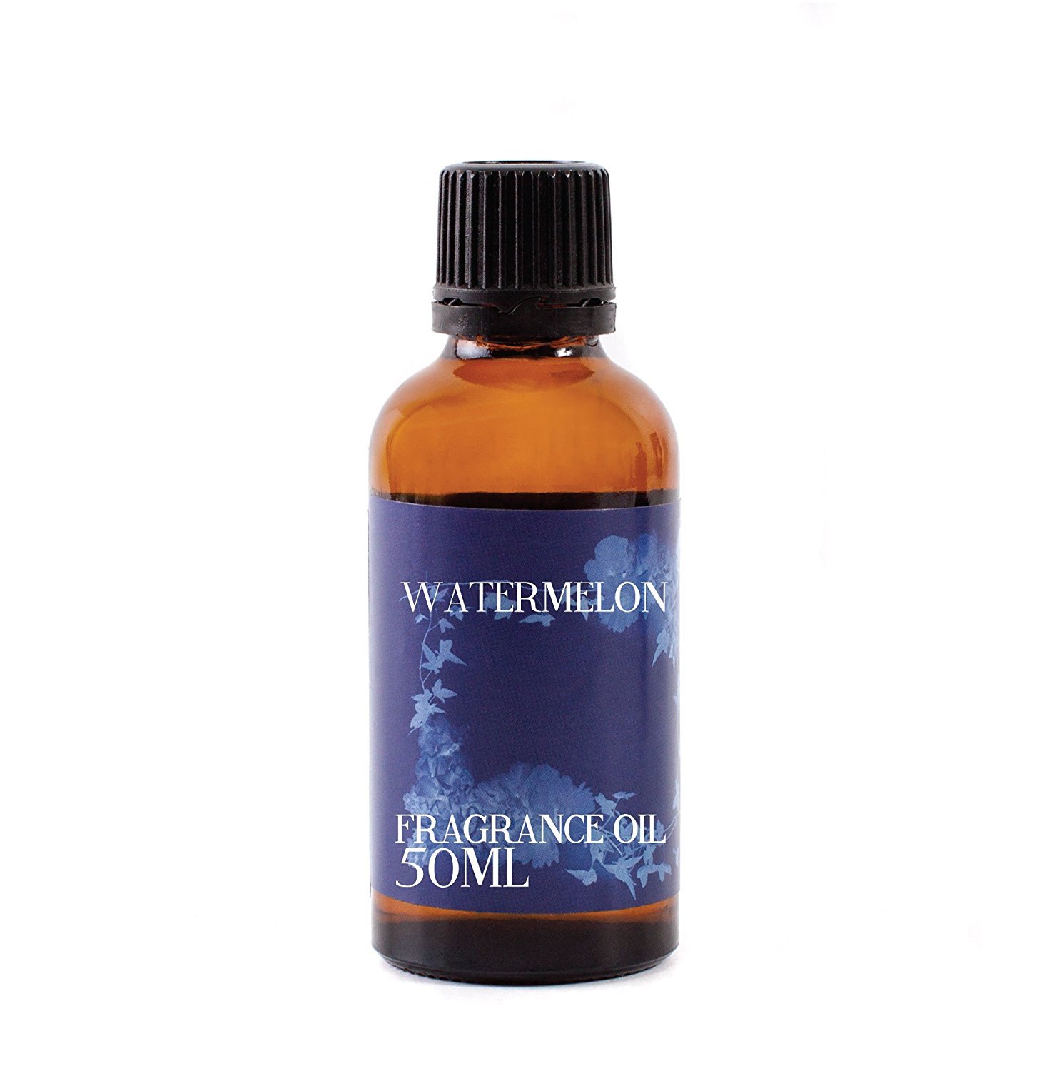 Mystic Moments | Watermelon Fragrance Oil 50ml | Sweet Juicy Melon Aroma | Fresh & Uplifting Scent for Candles, Soap & Home Fragrance