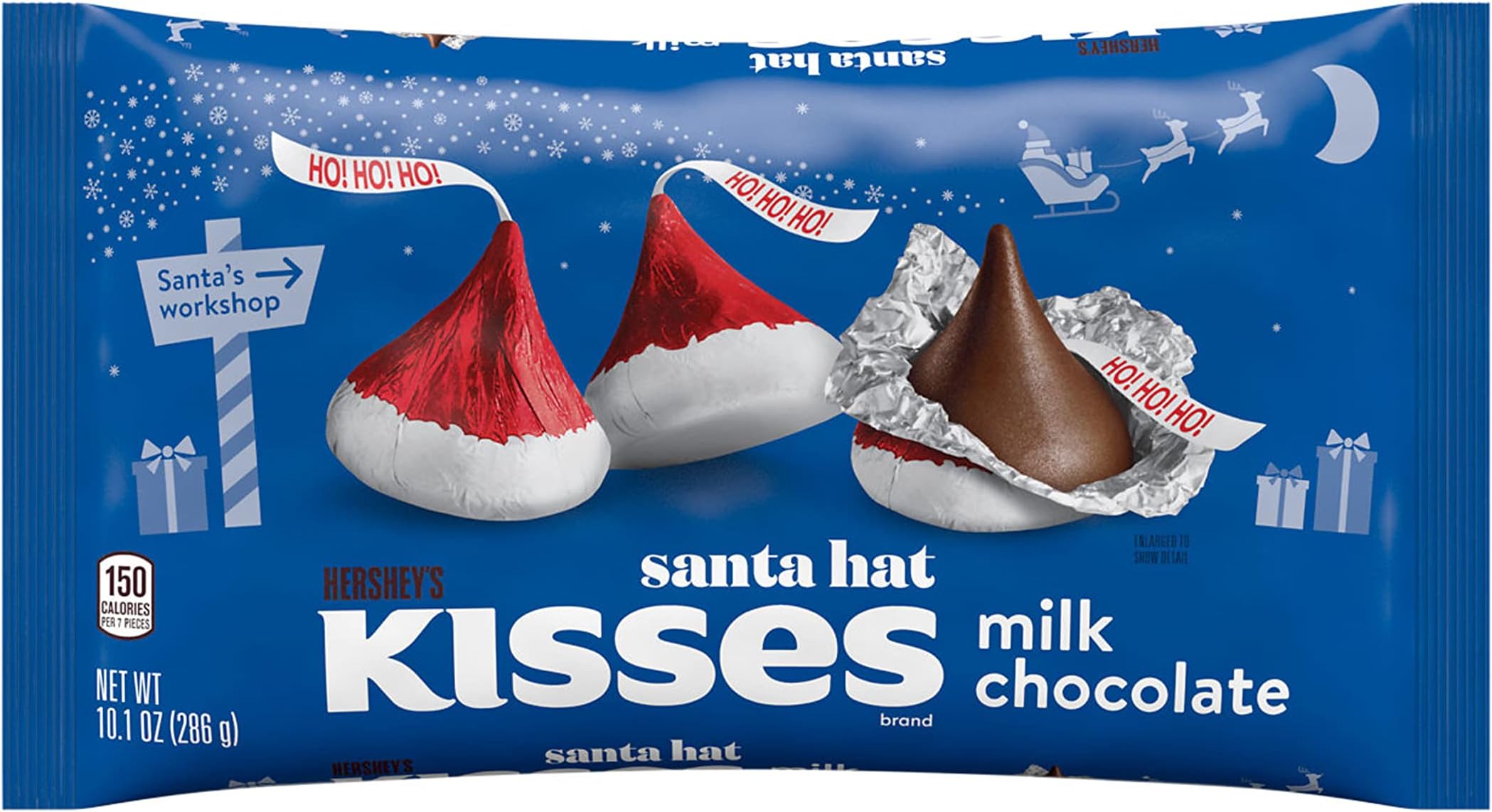 KIT KAT Milk Chocolate Wafer Snack Size, Candy Bars, 0.49