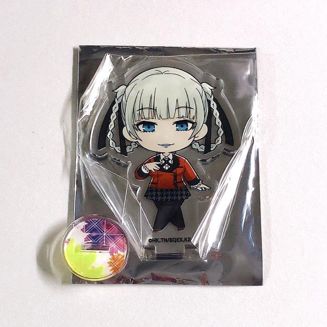 Amazon.co.jp: 賭ケグルイ プリンセスカフェ 桃喰綺羅莉 アクリル
