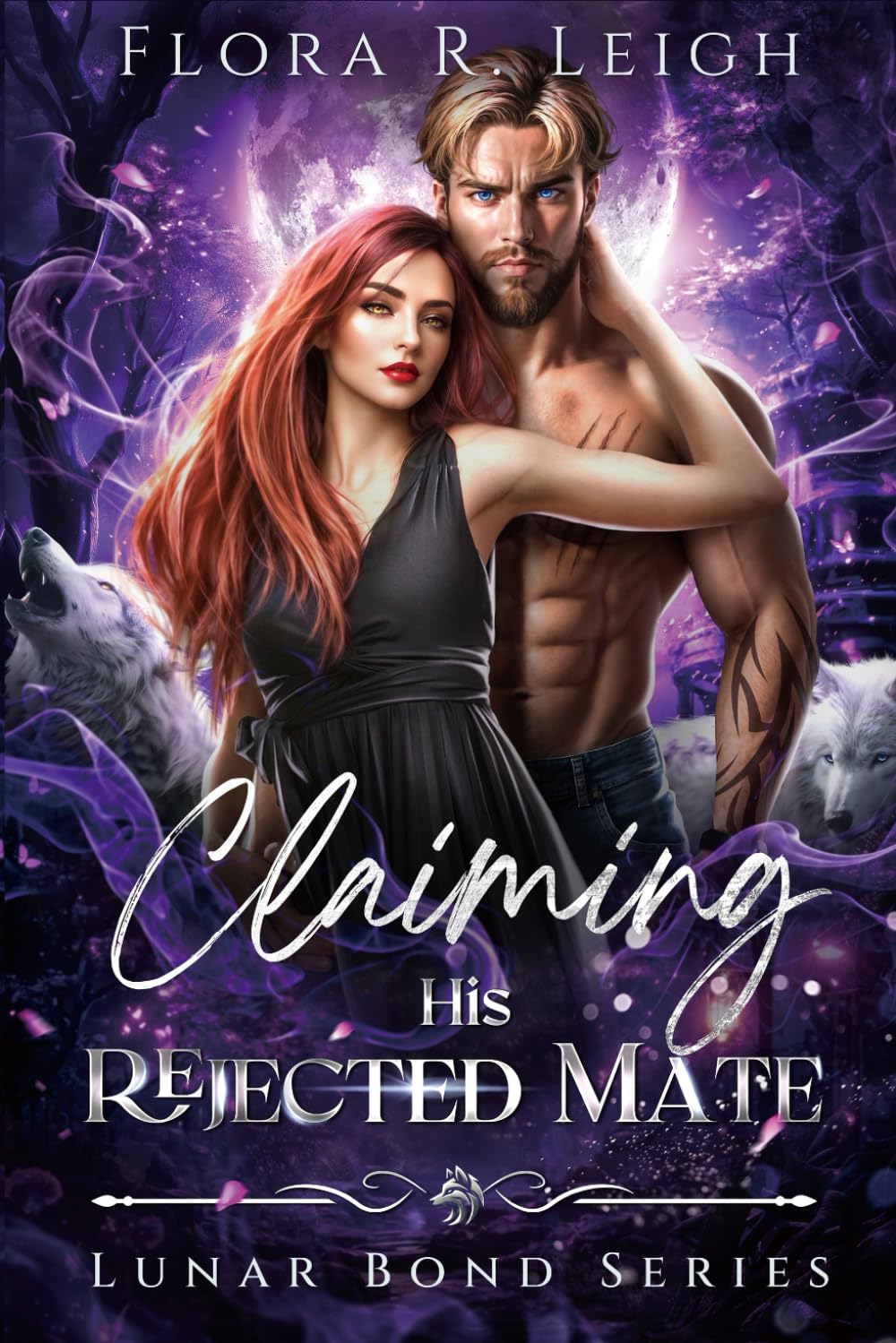 Claiming His Rejected Mate: An Enemies to lovers Secret Baby Billionaire Paranormal Romance