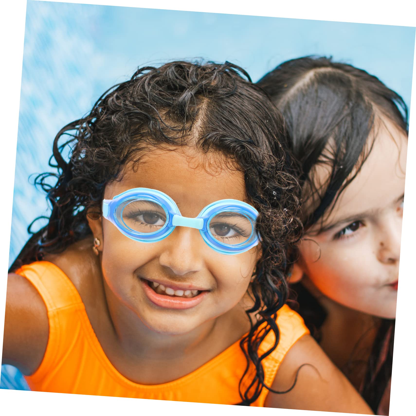 Mipcase Occhialini Da Nuoto Per Bambini Occhialini Per Bambini Di 4 Anni Occhialini Per Bambini Di 3 Anni Occhiali Leggeri Per Bambini Occhialini Da Nuoto Antiappannanti
